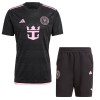 Inter Miami CF Fotbollströjor Barn Borta tröja 2024-25 Kortärmad